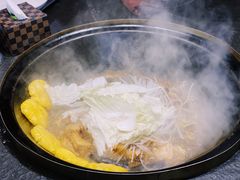 -缘福乡村铁锅炖民宿(八达岭店)