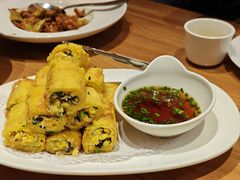 博山炸春卷-聚友斋(柳泉路八大局店)
