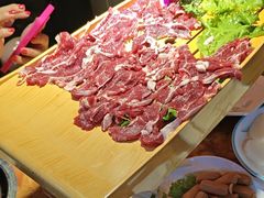 -塔兰齐新疆孜然火锅(鲤鱼山路店)