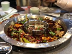 -味仙疯美蛙鱼头火锅(宜兴旗舰店)