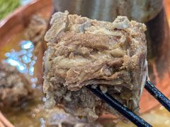 -香满锅老北京羊蝎子火锅·家常菜(新街口店)