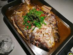 -半天妖|烤鱼·冒烤鸭(汉中吾悦广场店)
