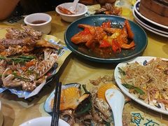 -桥东喜碧海鲜街(水东街店)