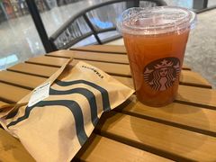 -星巴克(深圳欢乐颂店)