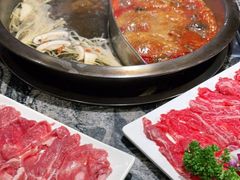 -渝味晓宇火锅(合川路店)
