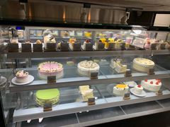 面包甜点陈列柜-MIMI FASO(古仓店)