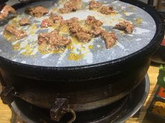 -么肆烤肉·中式自助·烤肉大排档(街道口季佳PAI店)