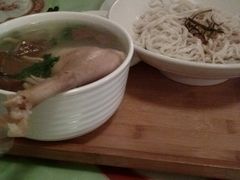 鸡腿-富源春面馆(四川北路店)