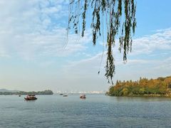 -西湖外事游船(花港观鱼码头)