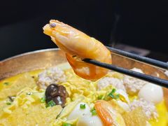 -绿茶餐厅(西湖银泰百货店)