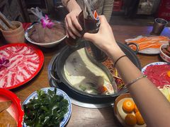 -萍姐火锅·公路夜市(武汉首店)