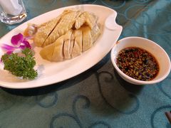 白斩鸡-漕溪人家