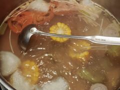 -犇鼎牛潮汕牛肉火锅(新辰里学清路店)