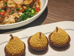 秋月梨-朴墅(西湖青芝坞店·杭帮菜·家宴.14年的店)