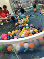 -唯丽莎婴儿游泳小儿推拿馆(清凉门大街店)