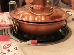 -八先生涮肉房(三里河店)