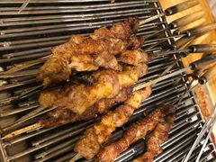 -欢乐牧人蒙古炭烤羊腿(四平路店)