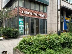 -上海魅力单车cannondale