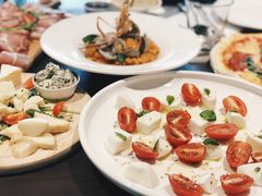 -明星酒店•FORNETTO佛纳朵意餐厅•披萨•意面(湘隆时代广场店)