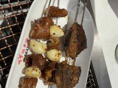 -AK47烤羊腿串吧(柳浪家园店)