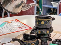 -喜势点·糖沙翁手工茶点·本地人茶居(永庆坊店)