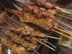 -大头叔烤鸡爪·朝鲜族烤串(天池路店)