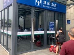 -婺源站