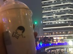 -喜茶(上海正大广场店)