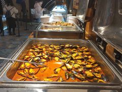 自助取餐区-汉巴味德(大悦城店)