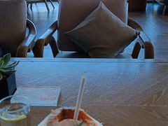 -大堂酒廊·亚龙湾万豪度假酒店