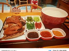 -肘子酥·天津菜·特色捞面(德云社店)