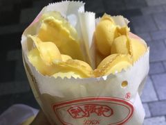 -利强记北角鸡蛋仔(弥敦道店 )