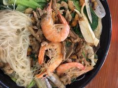 -台州老六海鲜面馆(上南总店)