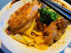 椒盐虾-清真·卡德尔大叔新疆主题餐厅(龙汇路店)