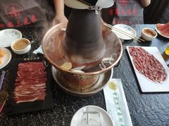 -常赢三兄弟·清真涮肉(五莲路店)