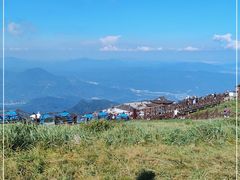 -萍乡武功山风景名胜区