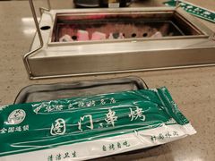 -老吕涮羊肉•东北原味烧烤•大油边•烤鱼(五角场店)