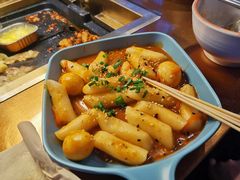 -金妈家烤肉(龙湖U城天街店)