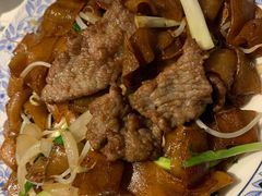 干炒牛河-正斗·港式粤菜(SKLP店)