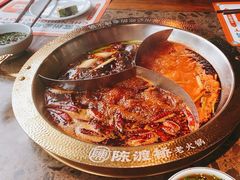 -陈渡桥老火锅(清潭店)