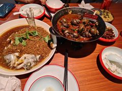 -老闵田螺馆·南昌市井菜·特色小吃(总店)