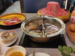 -一绪に寿喜烧(荟聚店)