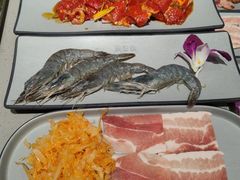 -金会长自助海鲜·烤肉(人民广场店)