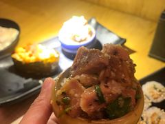黑椒牛舌一口饭-昊·来了寿司(双楠2店)