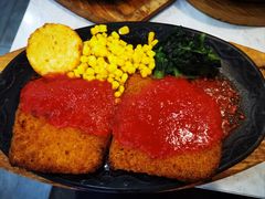 -萨莉亚意式餐厅(悦荟广场店)