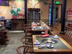 -来涮蜀鲜货火锅串串香(菜市口店)