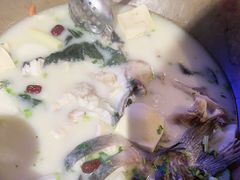 原汁原味锅-云中鱼蒸汽石锅鱼(川沙百联店)