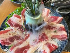 -梦山水日本烧肉(五四广场店)