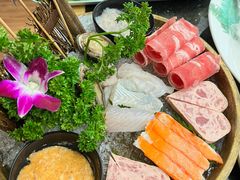 -青柠记忆泰式海鲜火锅(合生汇购物中心店)