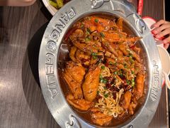 -胖哥俩肉蟹煲(梅溪步步高店)